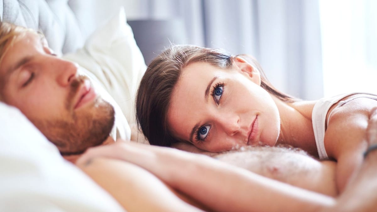 10 Ways To Get More Sex Going On