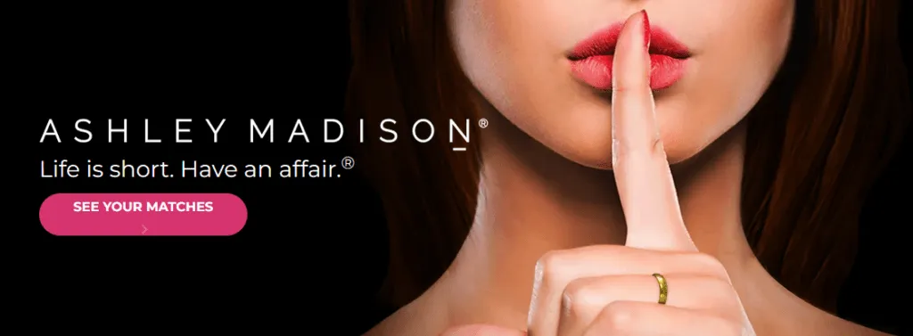 Warning: Ashley Madison Destroys World