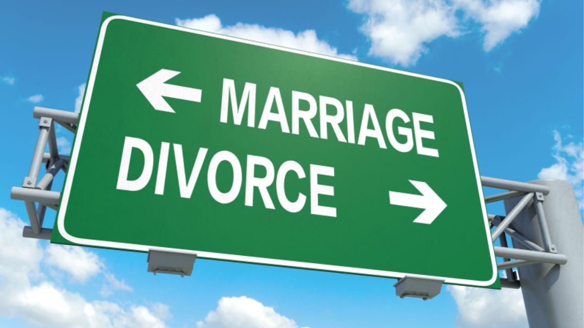 When Is It Time To Divorce?