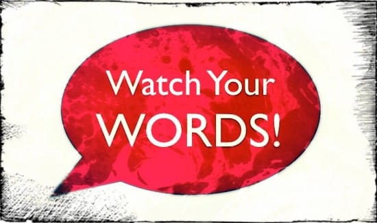 Change Your Words – Change Your Relationship