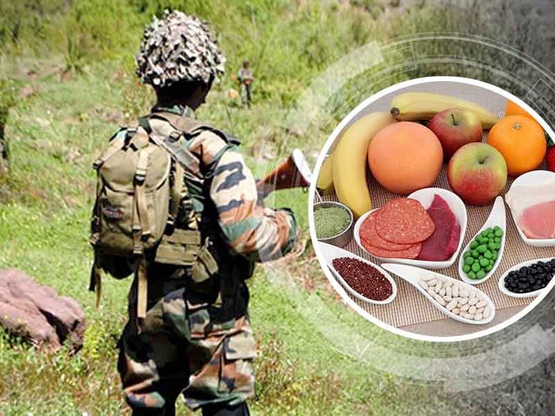 Will You Be Able To Follow The Military Diet Plan With The Discipline Of A Soldier?