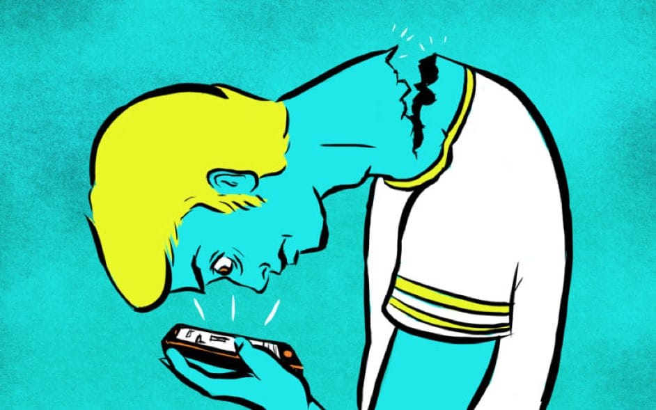 Is Your Smartphone Ruining Your Relationship?