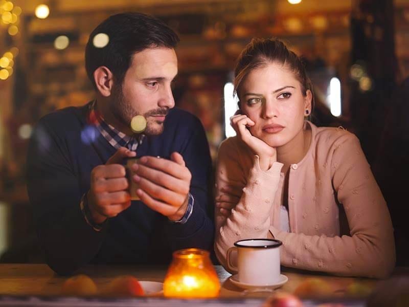 5 Instant Turnoffs for Those in New Relationships