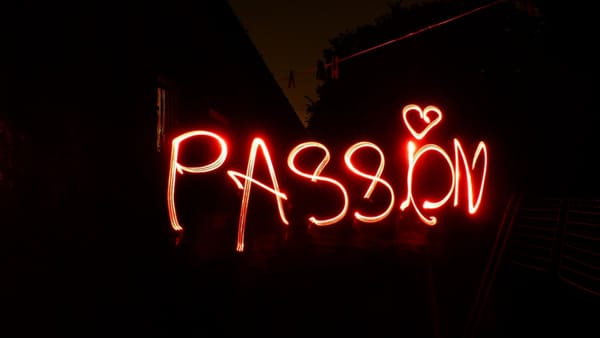 Love or Passion?