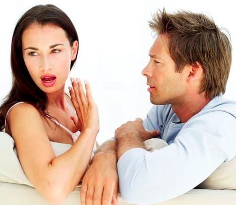 women must stop nagging guys