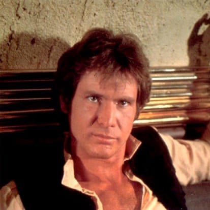 han solo was a bad boy