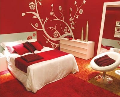 romantic bedroom ideas