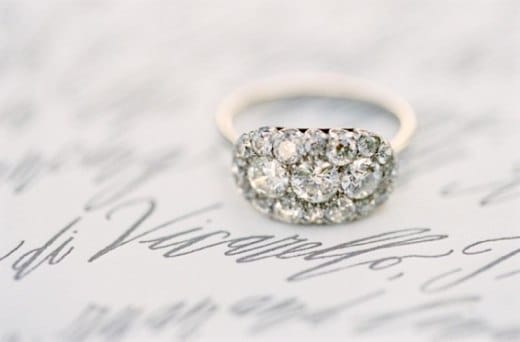 engagement ring frenzy