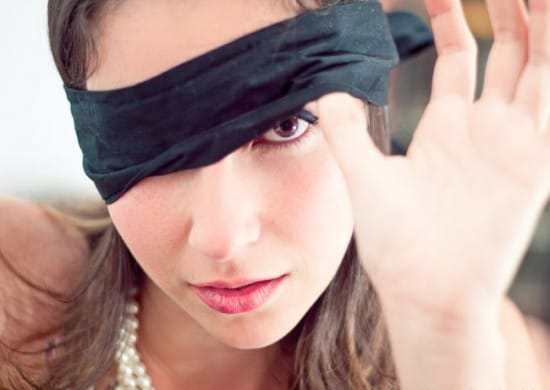 remove your blindfold for a better relationship