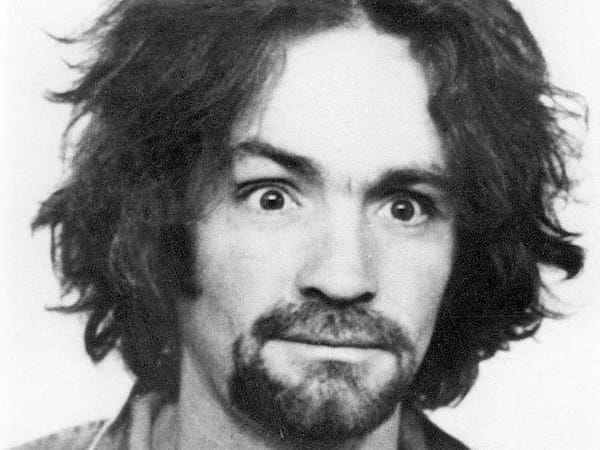 charles manson sociopath