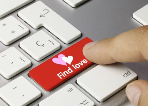 find love online