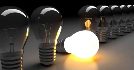 have your own lightbulb moment and become aware