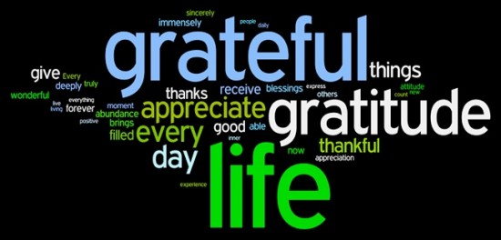 the foundations of gratitude