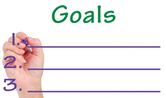 defining goals in your relationship