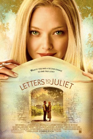 letters to juliet - the journey of what if