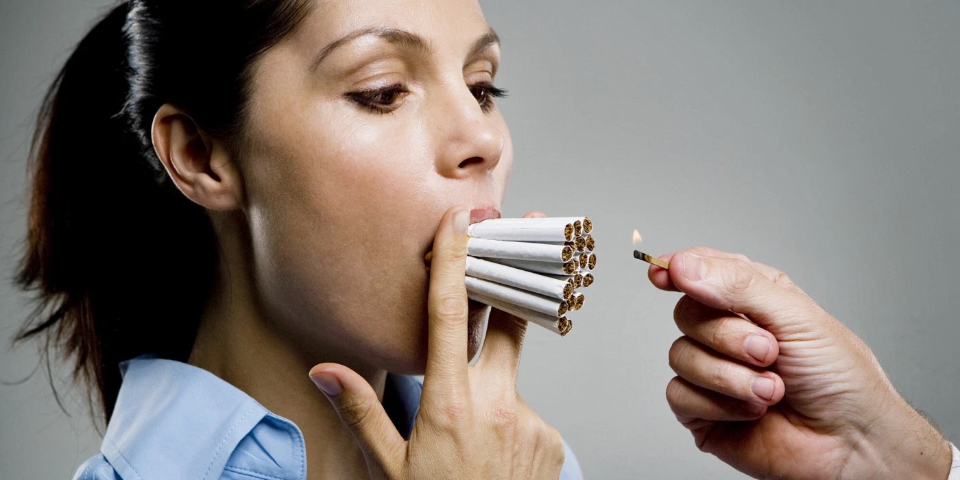 avoid heavy smoking in a relationship